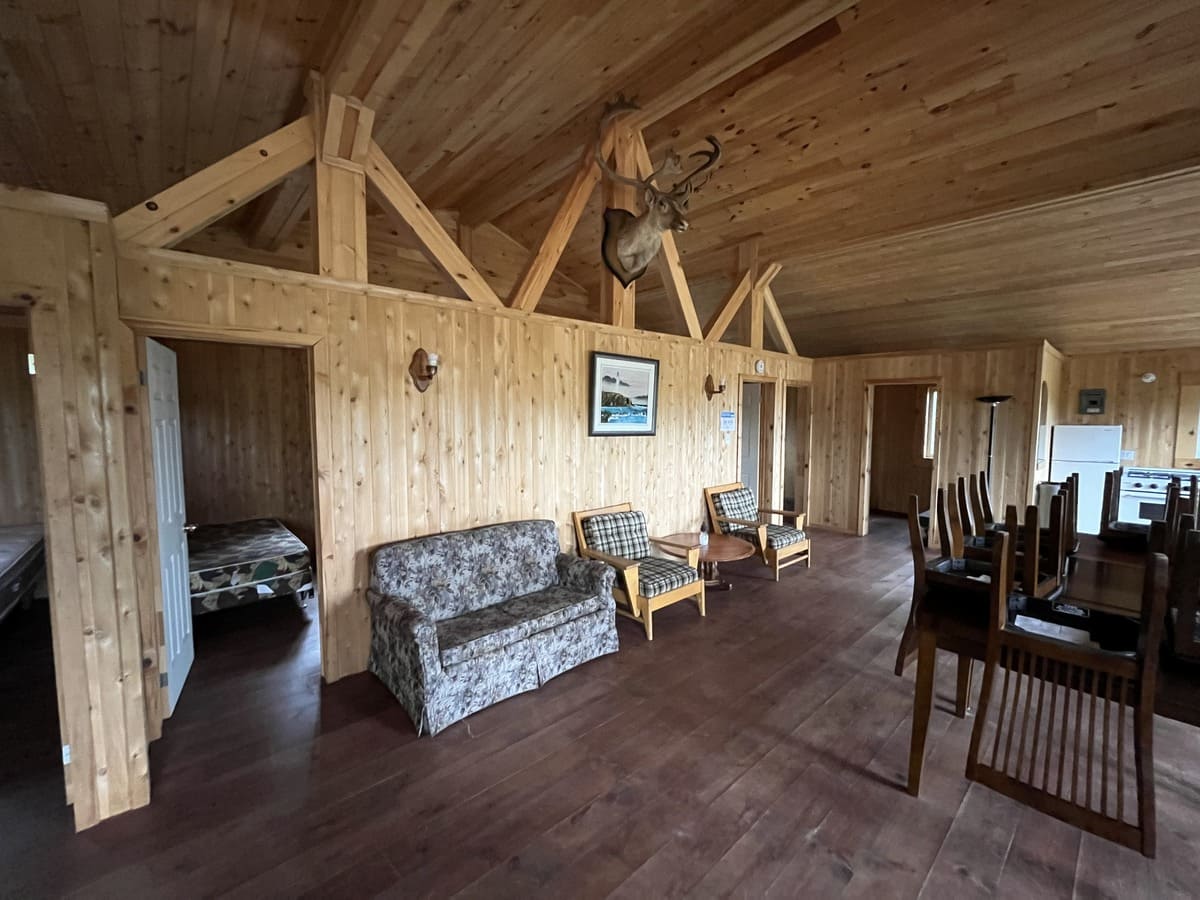 chalet 1
