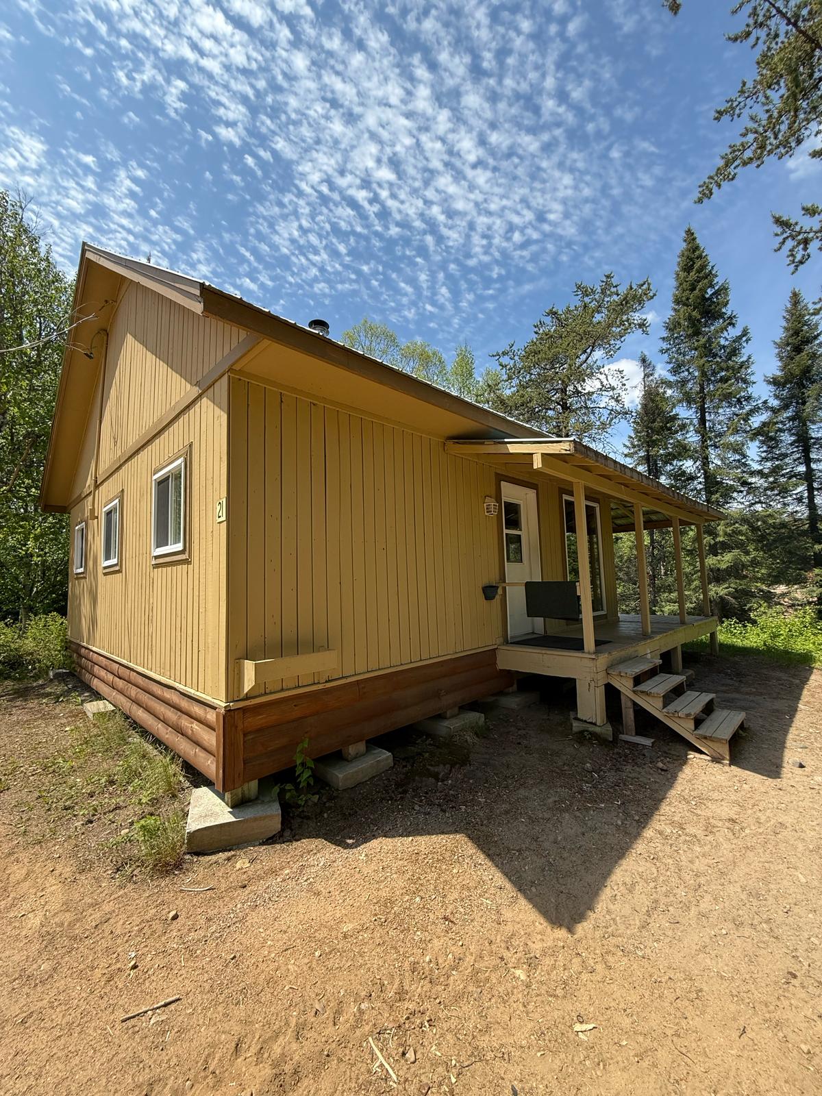 chalet 8a11