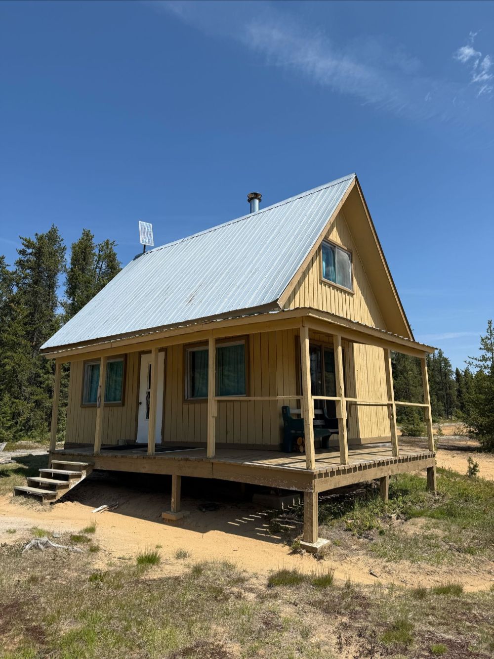 Chalet-Martin